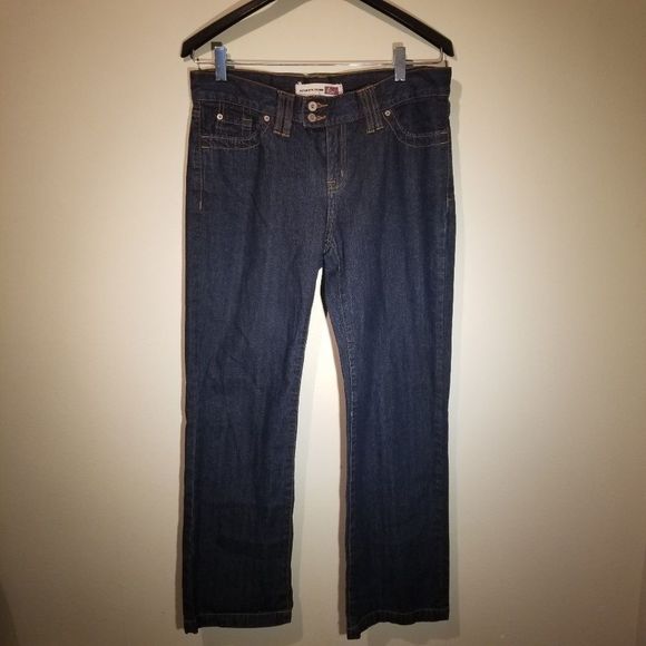 LCW premium jeans 31/29.5" Dark Wash - Picture 1 of 5